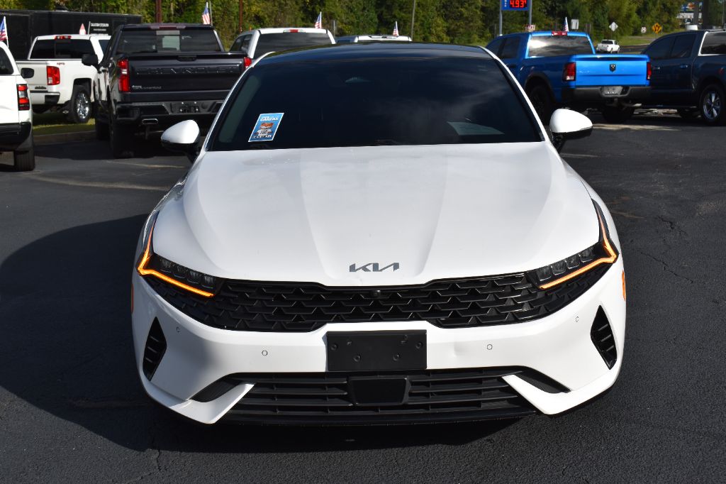 2022 Kia K5 - $19,222