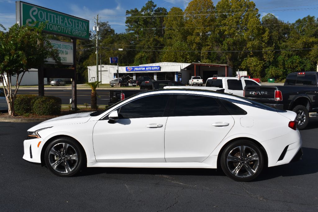 2022 Kia K5 - $19,222