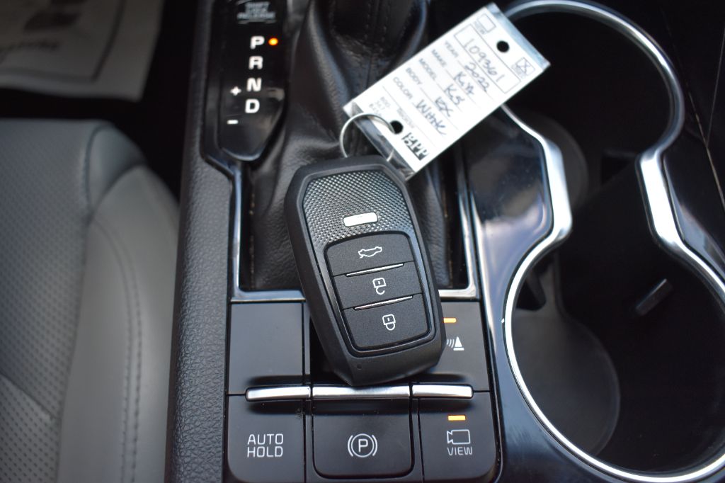 2022 Kia K5 - $19,222