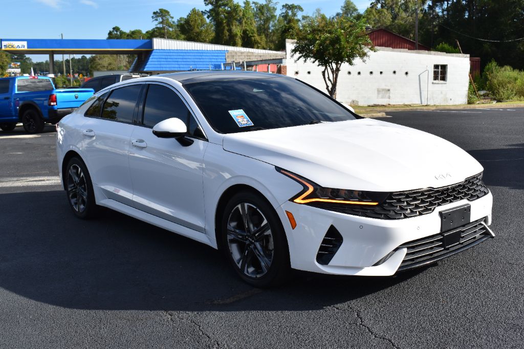 2022 Kia K5 - $19,222