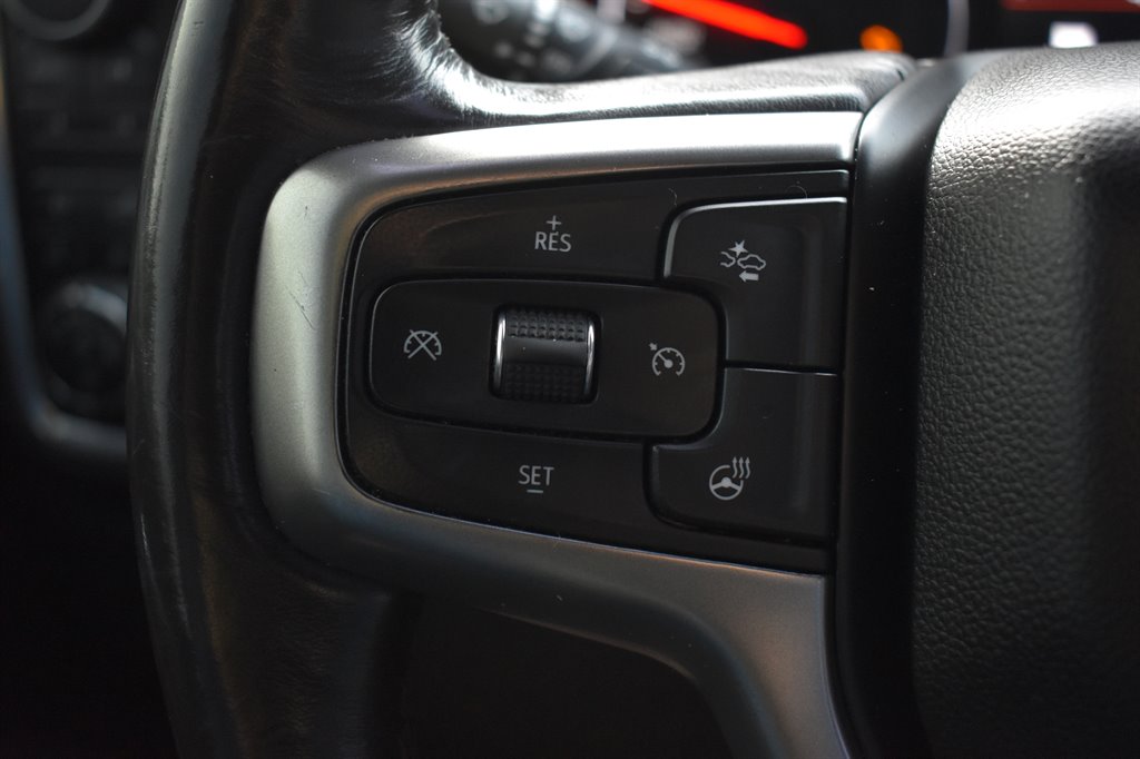 2019 Chevrolet Silverado 1500 LTZ photo