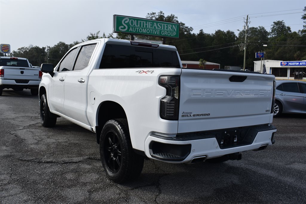 2019 Chevrolet Silverado 1500 LTZ photo