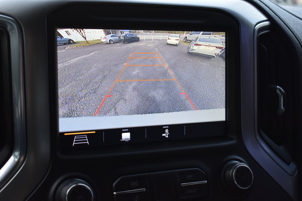 2019 Chevrolet Silverado 1500 LTZ photo