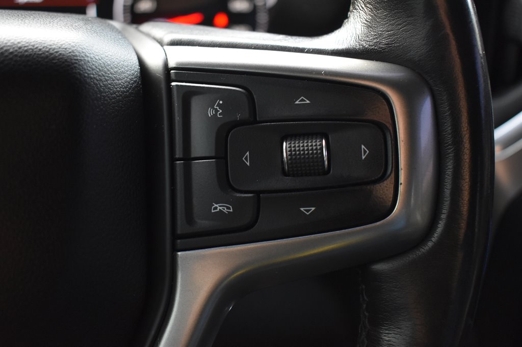 2019 Chevrolet Silverado 1500 LTZ photo