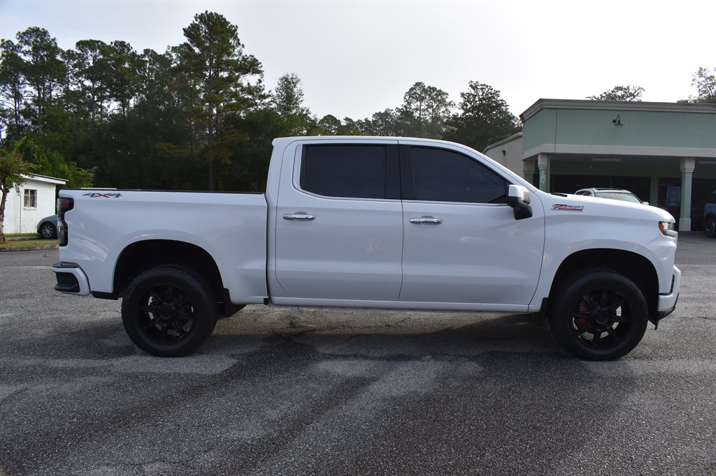 2019 Chevrolet Silverado 1500 LTZ photo
