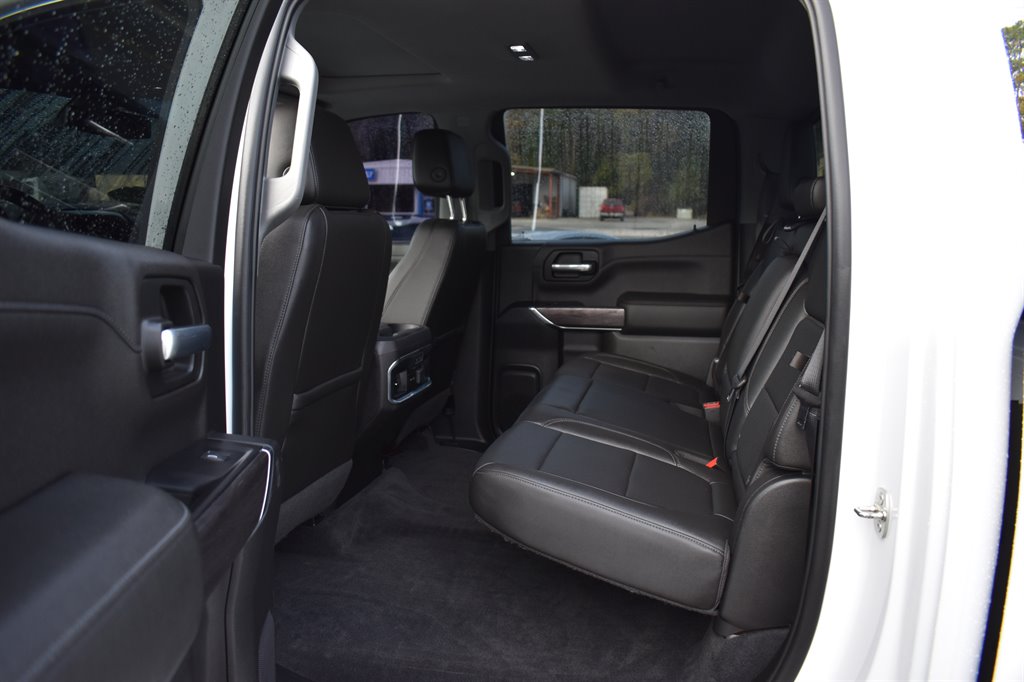 2019 Chevrolet Silverado 1500 LTZ photo