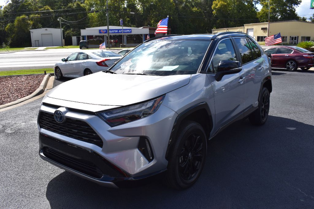 2023 Toyota RAV4