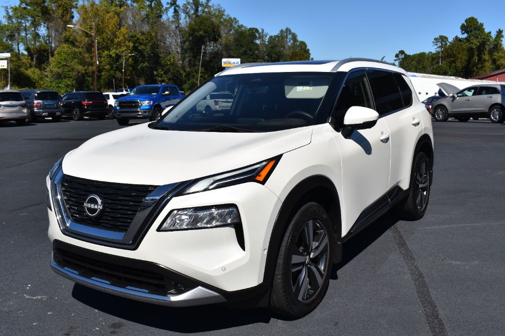 2022 Nissan Rogue