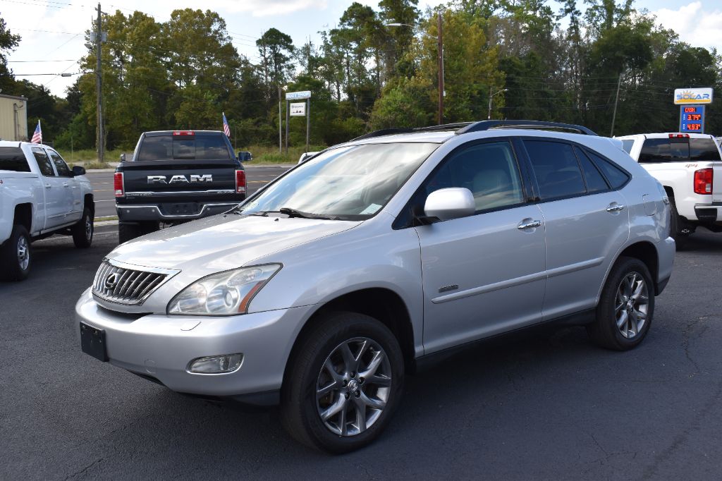 2009 Lexus RX - $6,909