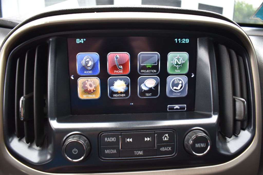 2018 GMC Canyon - $24,988
