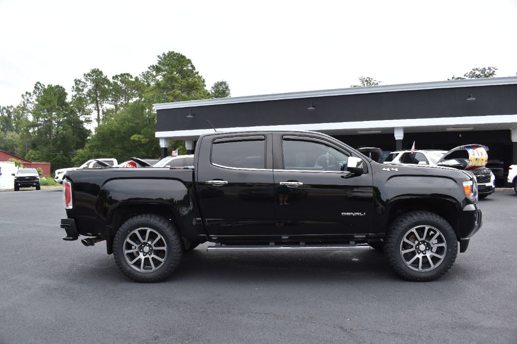 2018 GMC Canyon - $24,988