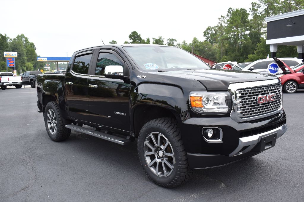 2018 GMC Canyon - $24,988