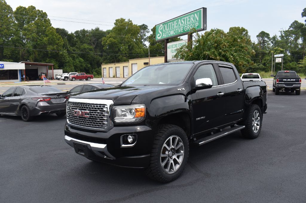 2018 GMC Canyon - $24,988