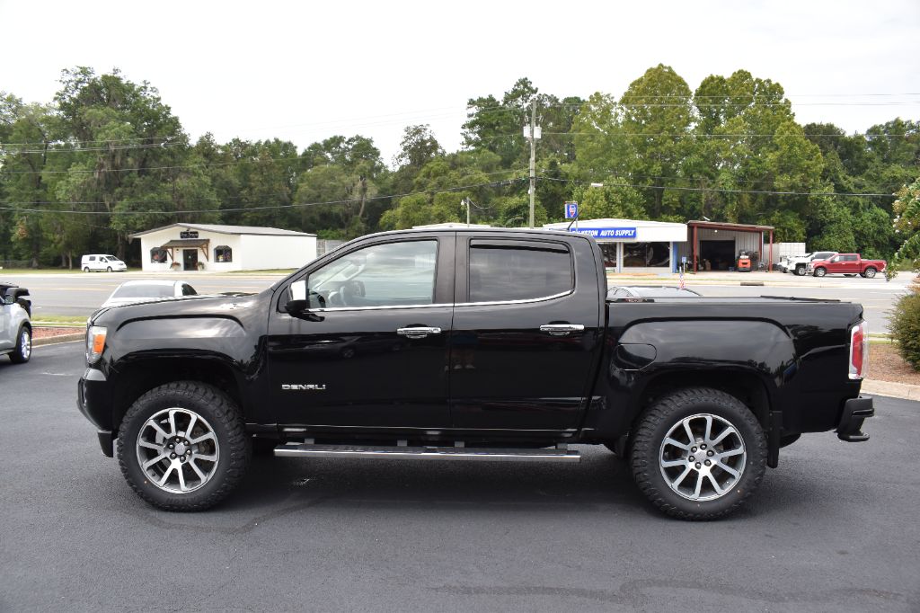 2018 GMC Canyon - $24,988