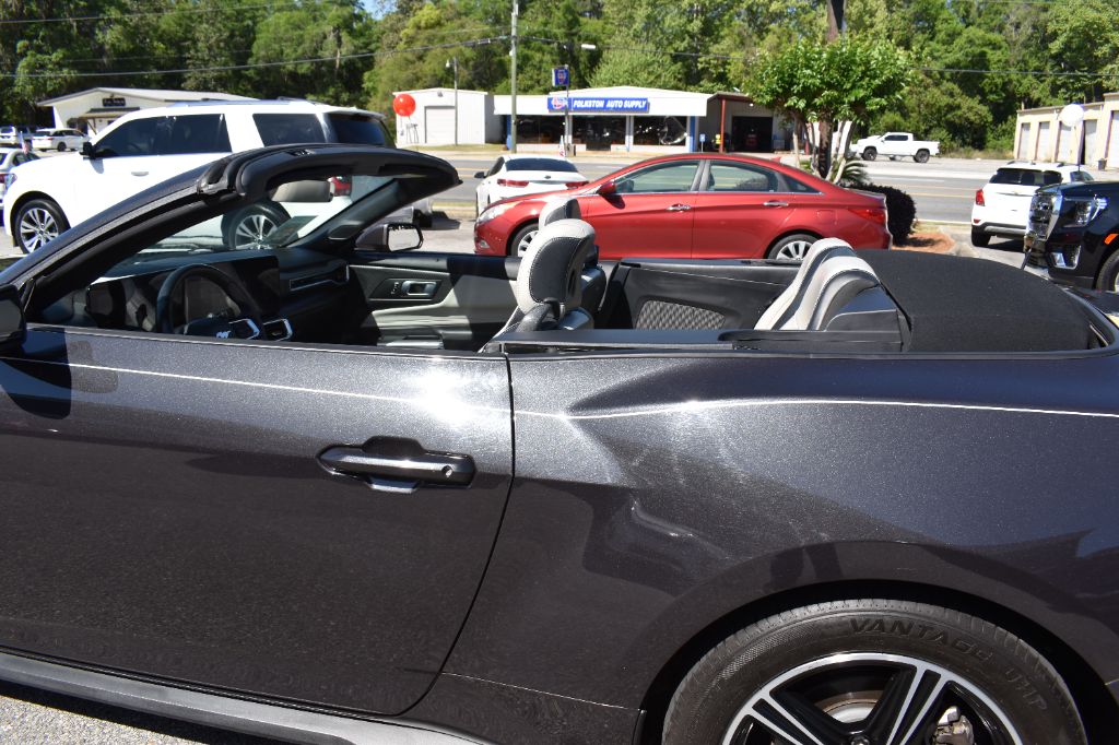 2024 Ford Mustang - $26,804