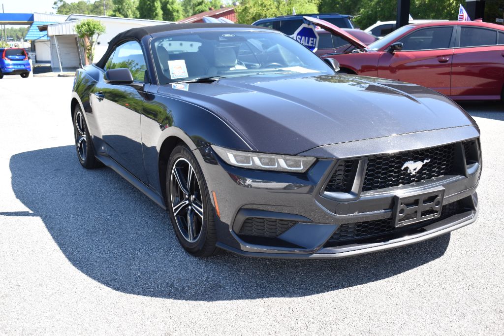 2024 Ford Mustang - $26,804