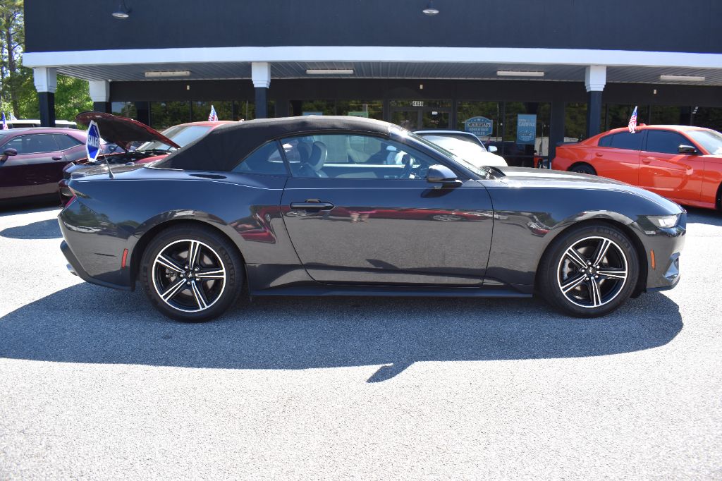 2024 Ford Mustang - $26,804