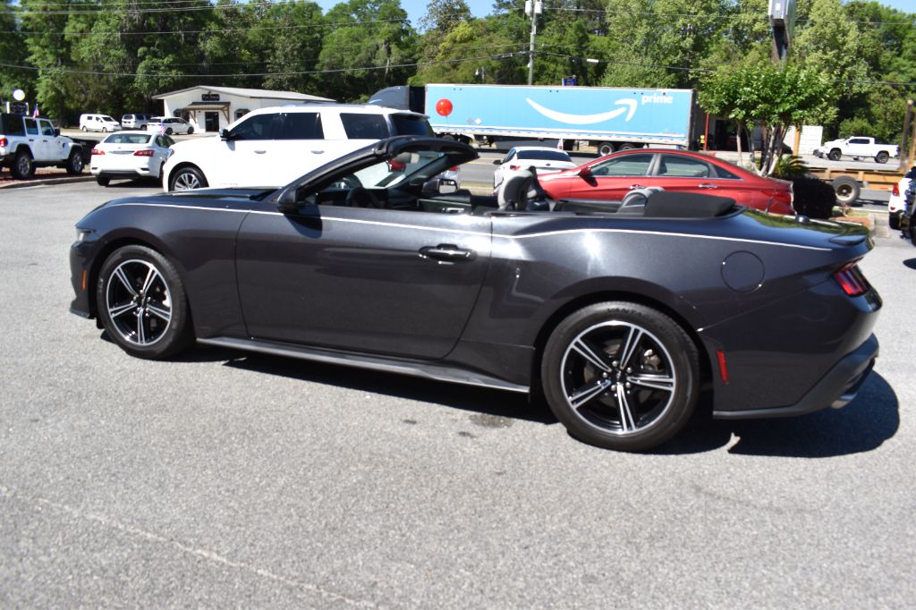 2024 Ford Mustang - $26,804