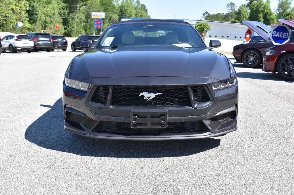 2024 Ford Mustang - $26,804