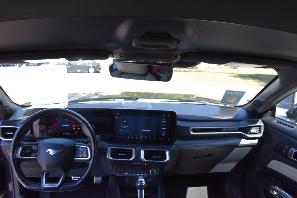 2024 Ford Mustang - $26,804