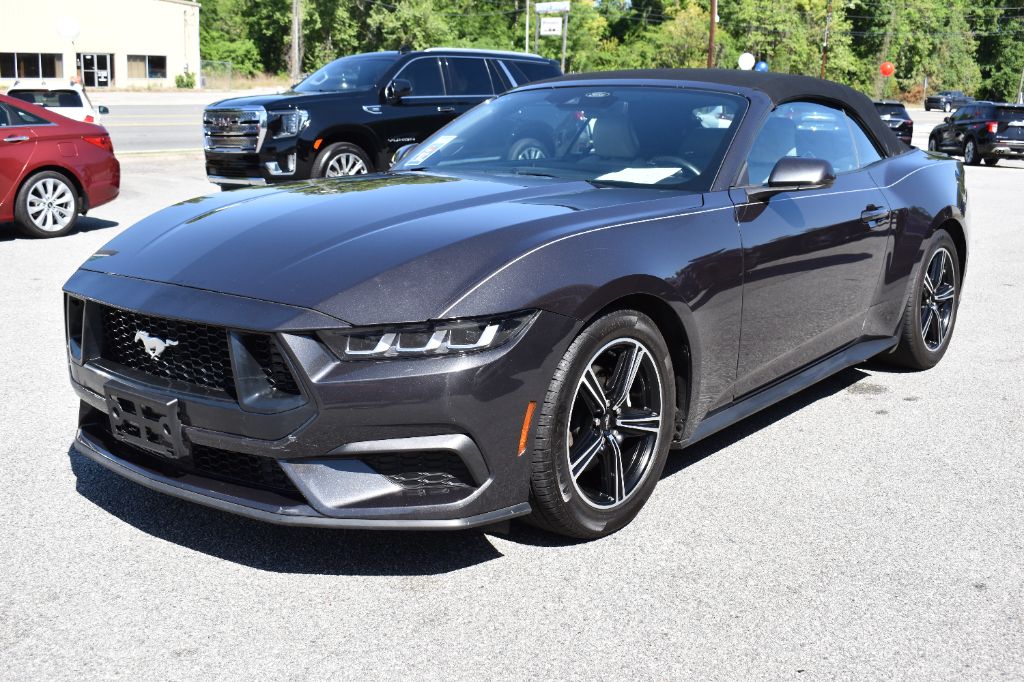2024 Ford Mustang - $26,804