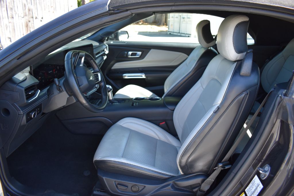 2024 Ford Mustang - $26,804