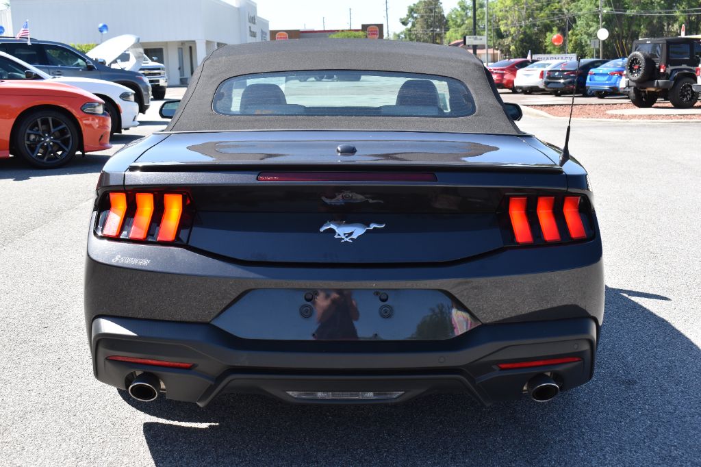 2024 Ford Mustang - $26,804