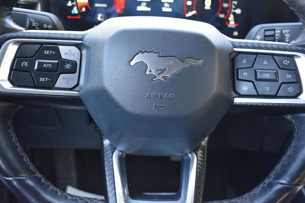 2024 Ford Mustang - $26,804