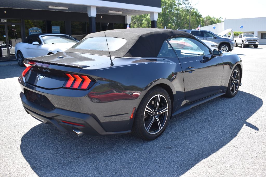 2024 Ford Mustang - $26,804