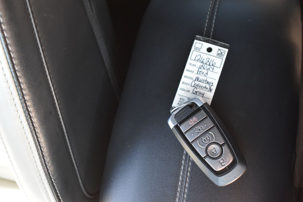 2024 Ford Mustang - $26,804