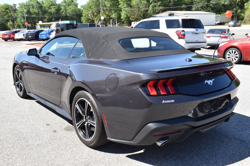 2024 Ford Mustang - $26,804