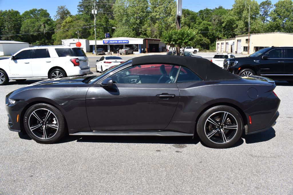 2024 Ford Mustang - $26,804