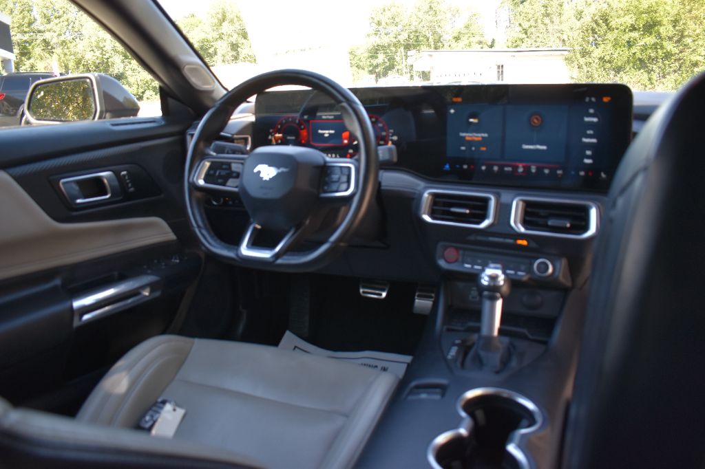 2024 Ford Mustang - $26,804