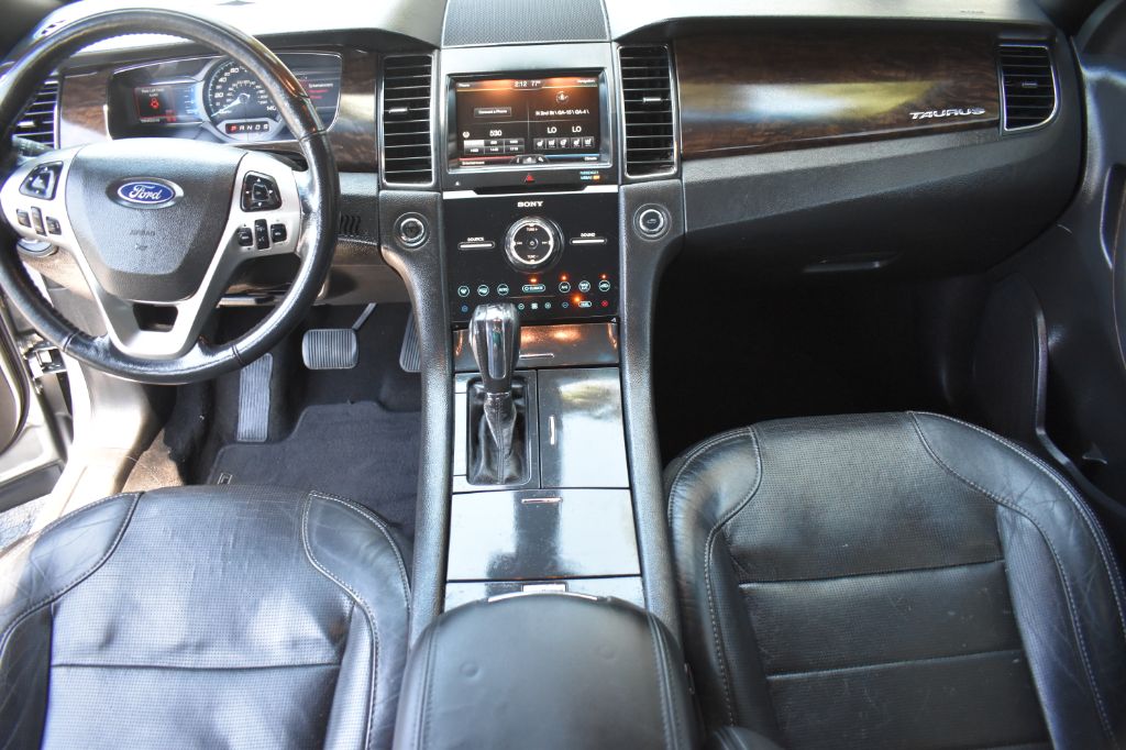 2014 Ford Taurus - $8,944