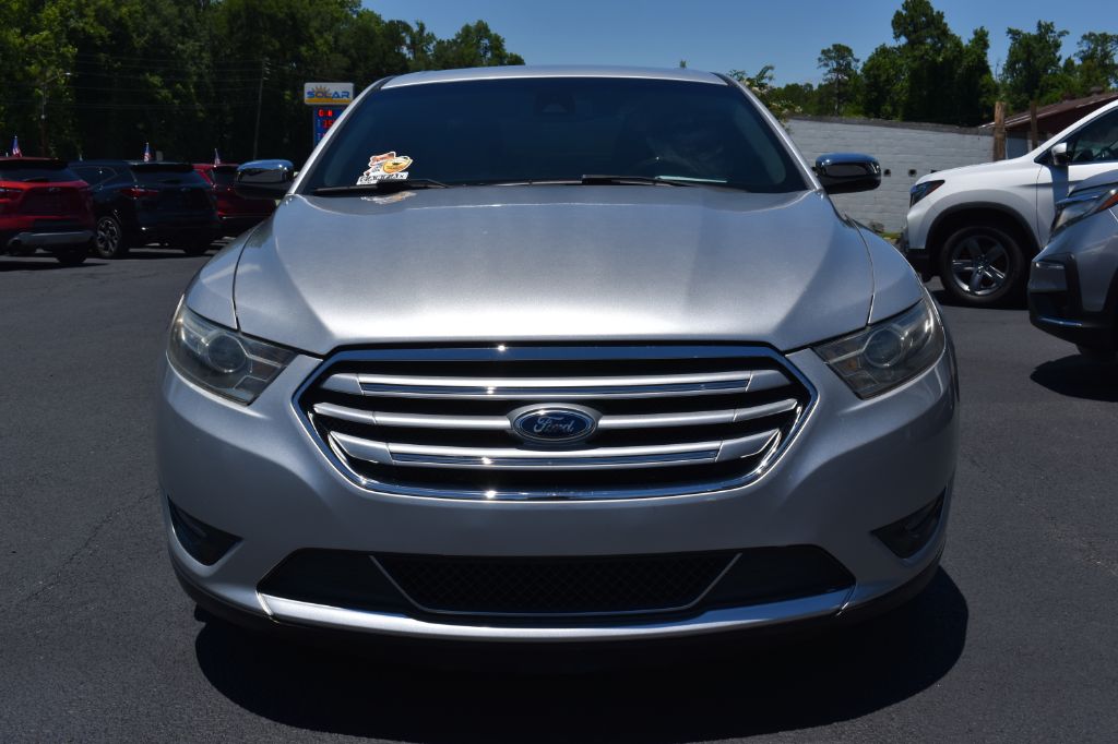 2014 Ford Taurus - $8,944