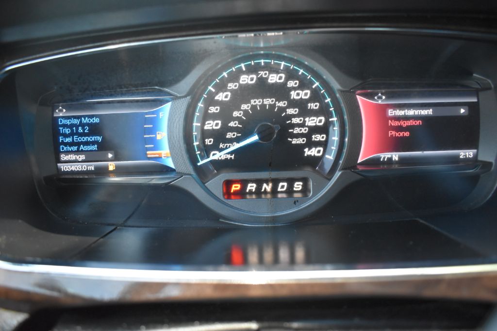 2014 Ford Taurus - $8,944