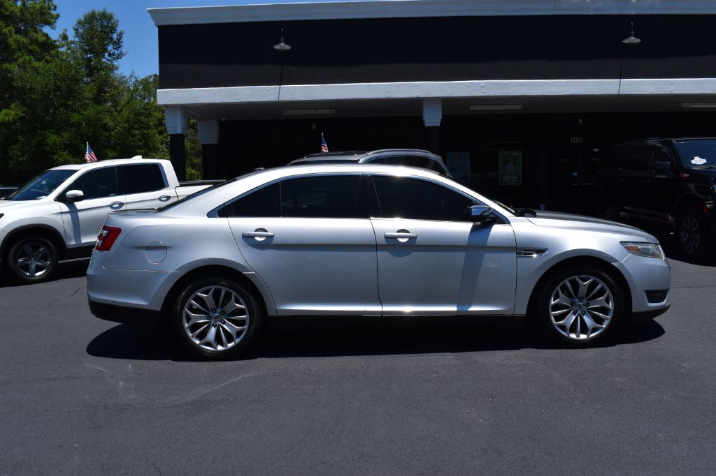 2014 Ford Taurus - $8,944