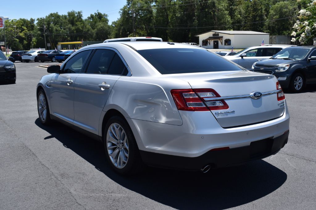 2014 Ford Taurus - $8,944