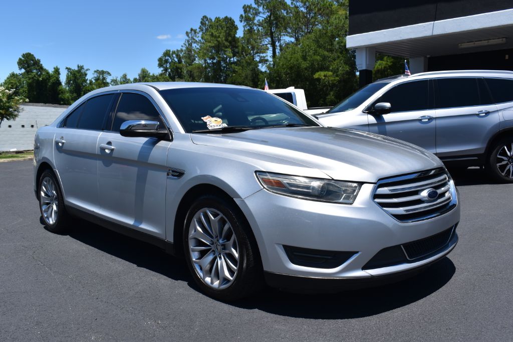 2014 Ford Taurus - $8,944