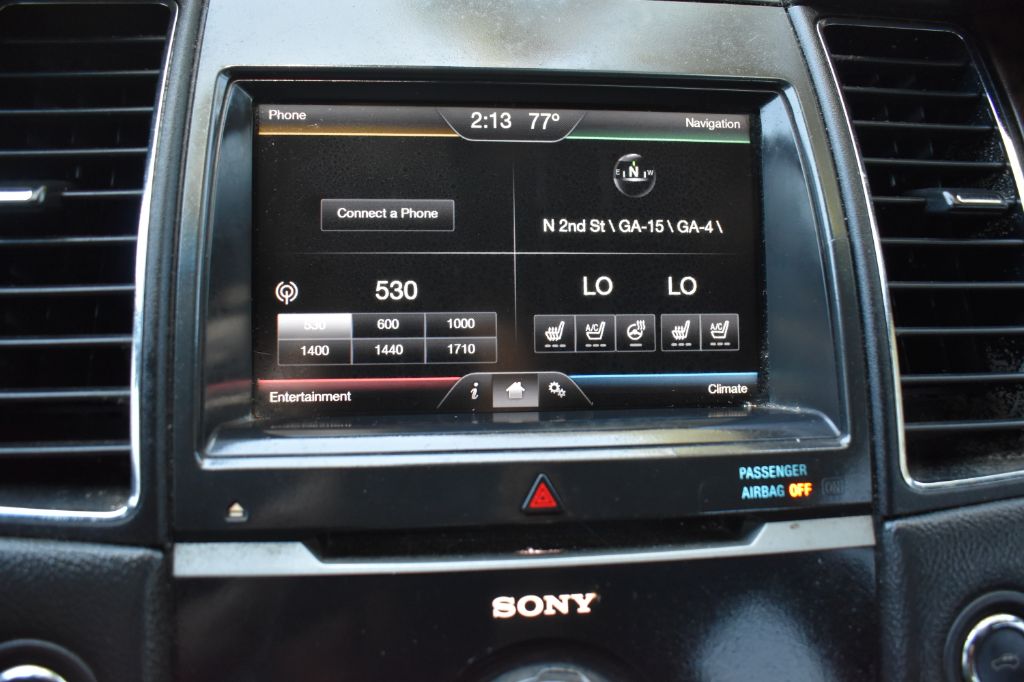 2014 Ford Taurus - $8,944
