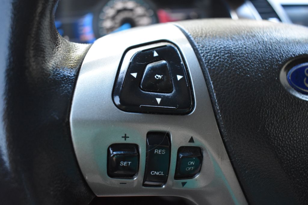2014 Ford Taurus - $8,944