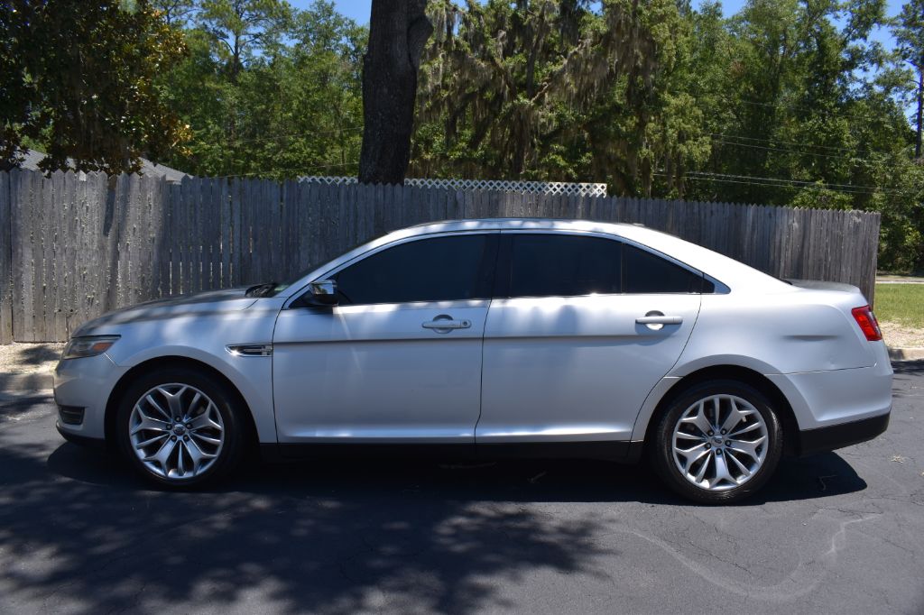 2014 Ford Taurus - $8,944