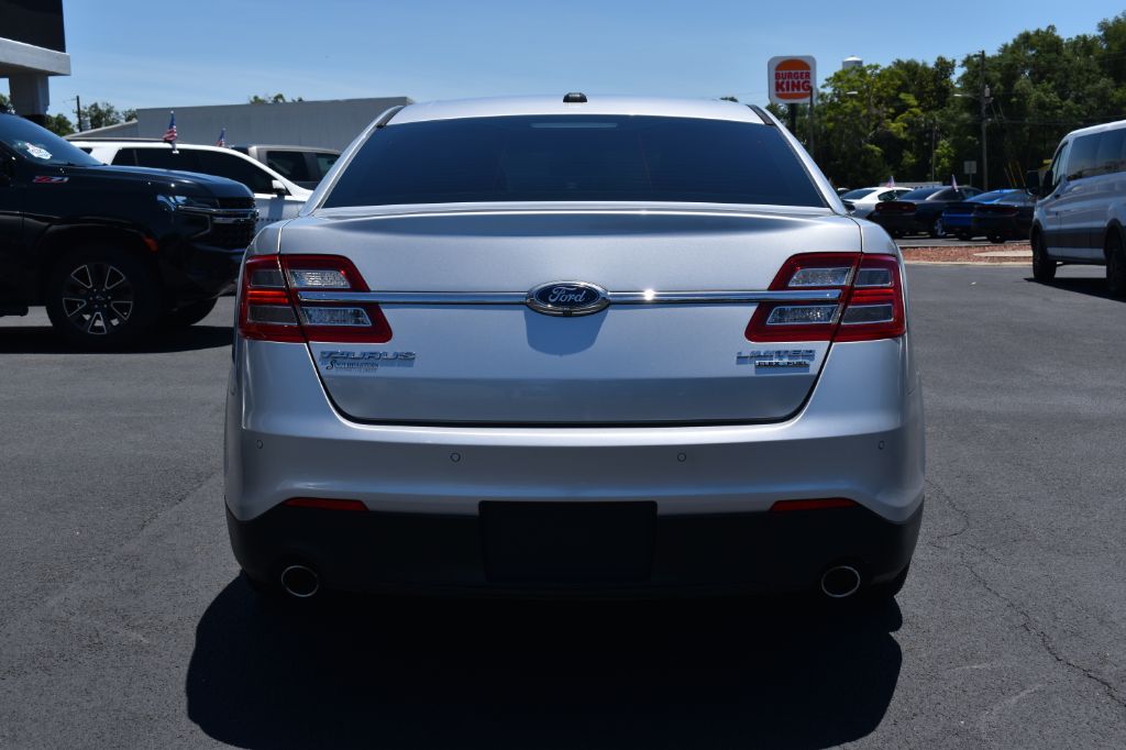 2014 Ford Taurus - $8,944