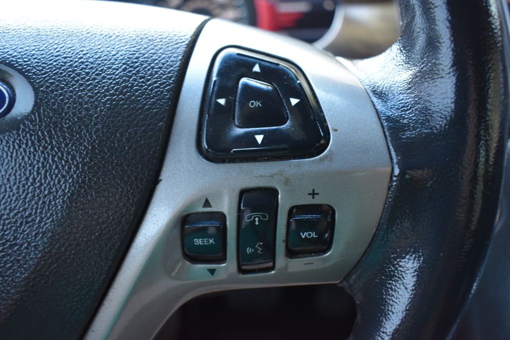 2014 Ford Taurus - $8,944