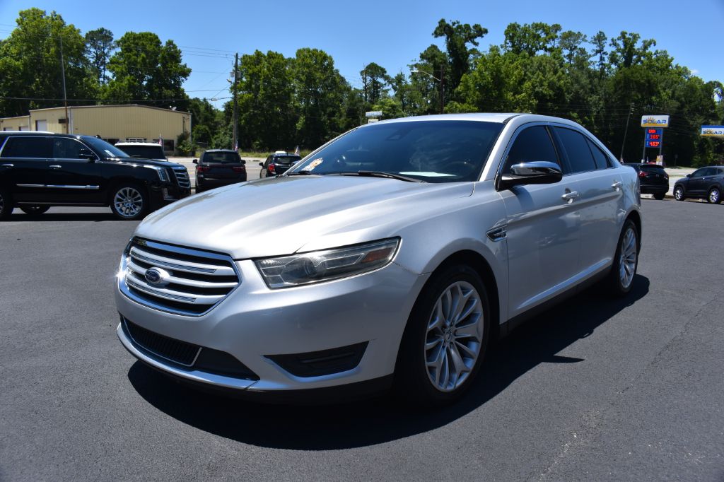2014 Ford Taurus - $8,944