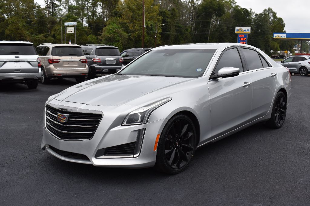 2019 Cadillac CTS