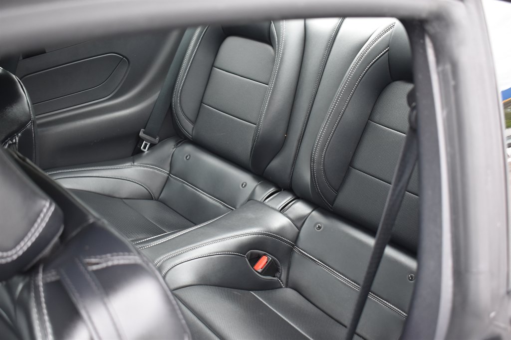 2024 Ford Mustang ECO Premium photo