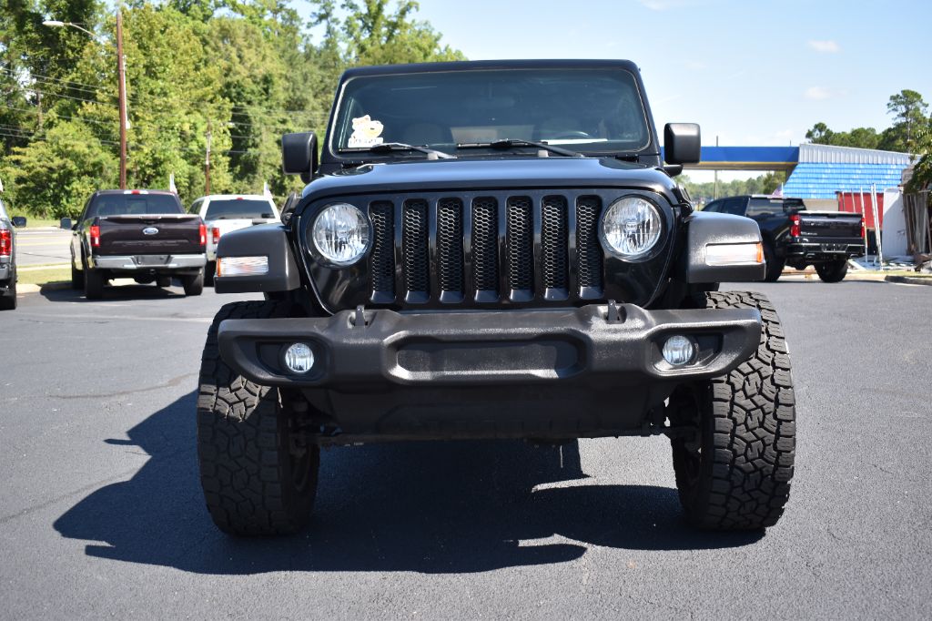 2018 Jeep Wrangler - $18,808