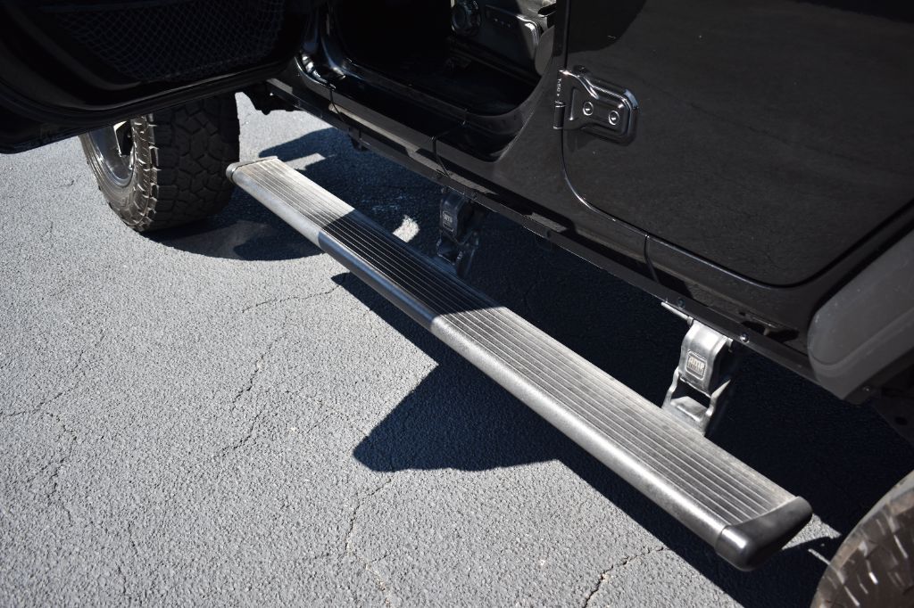 2018 Jeep Wrangler - $18,808
