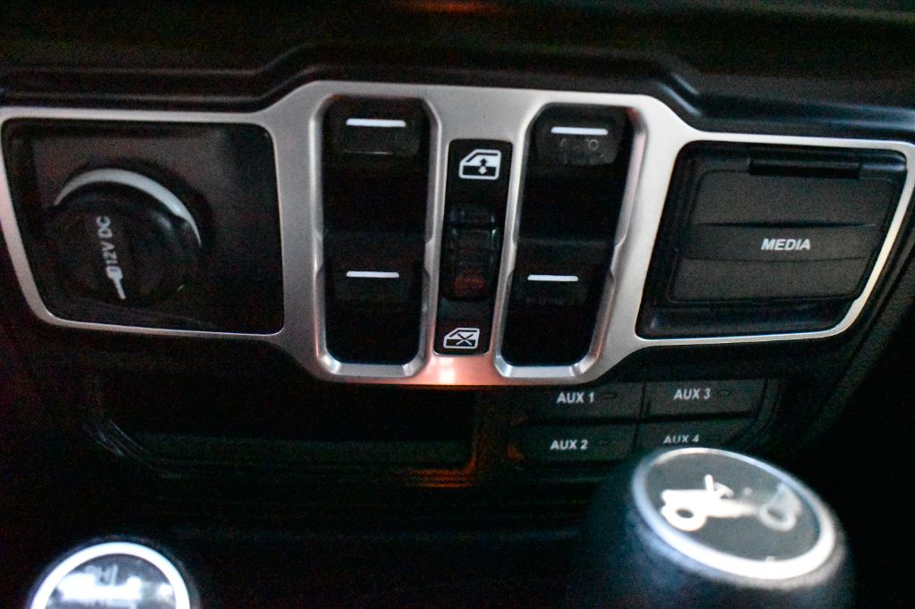 2018 Jeep Wrangler - $18,808